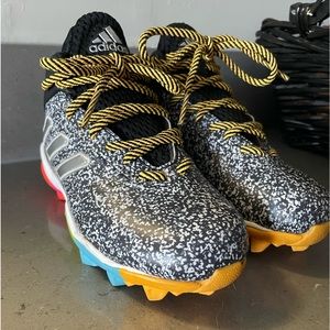 Boys Adidas Cleats 13C